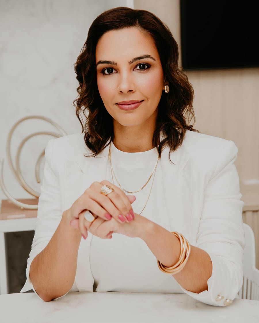 Camila Lages, assessora de casamentos e produtora de eventos à frente da Rito Eventos em São Paulo
